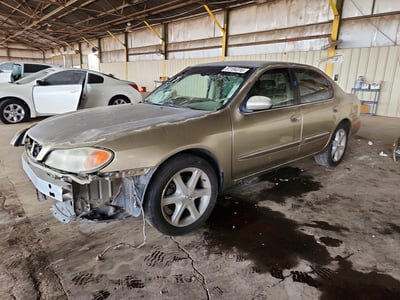 2002 Infiniti I35