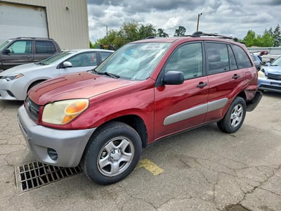 2005 Toyota RAV4