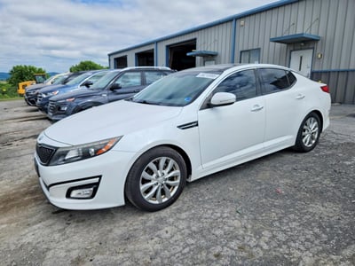 2015 Kia Optima