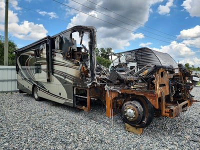 2014 Ford Motorhome Chassis