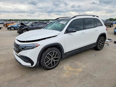 2023 Mercedes-Benz EQB