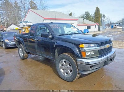 2009 Chevrolet Colorado