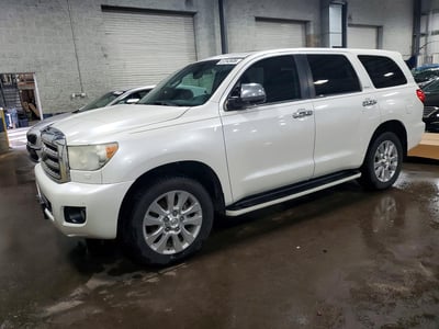 2014 Toyota Sequoia