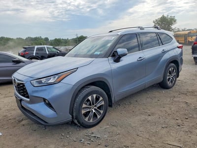 2020 Toyota Highlander