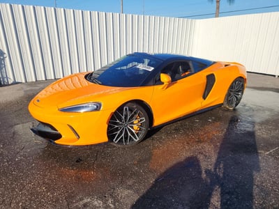 2023 McLaren GT