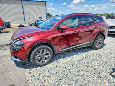 2025 Kia Sportage Hybrid
