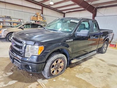2013 Ford F-150