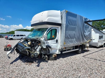 2024 RAM Promaster 3500
