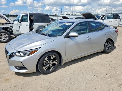 2022 Nissan Sentra
