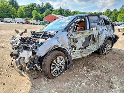 2021 Toyota Highlander Hybrid