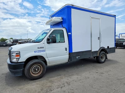 2024 Ford Econoline