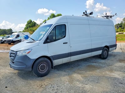 2021 Mercedes-Benz Sprinter