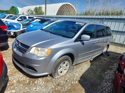 2013 Dodge Grand Caravan