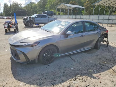 2025 Toyota Camry Hybrid