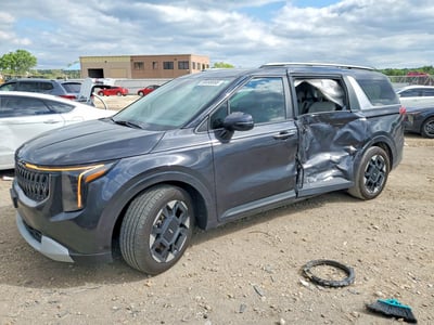 2025 Kia Carnival