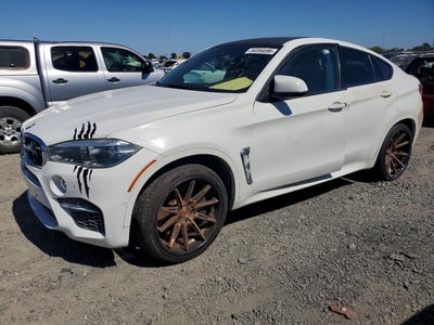 2016 BMW X6