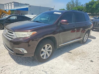 2013 Toyota Highlander