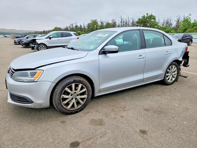 2011 Volkswagen Jetta