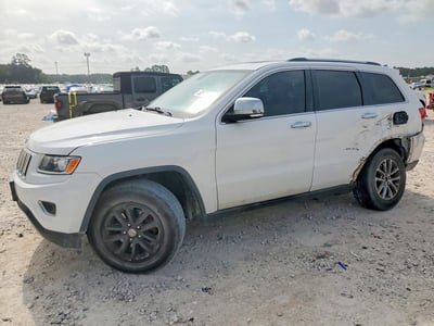 2015 Jeep Grand Cherokee