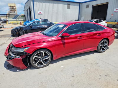 2019 Honda Accord