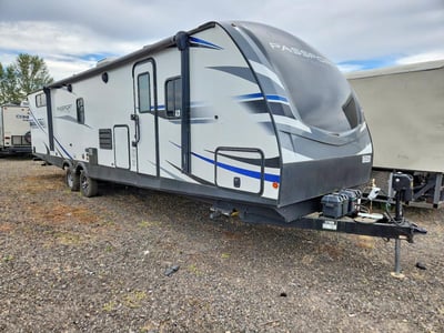 2021 Keystone Keystone