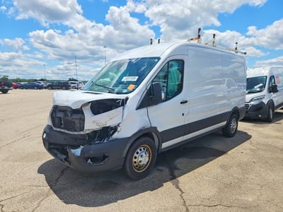 2021 Ford Transit