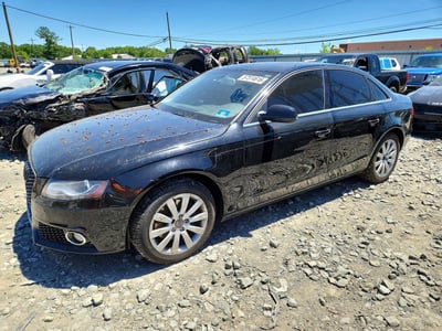 2012 Audi A4