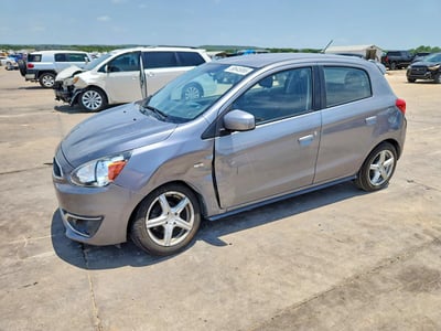 2019 Mitsubishi Mirage