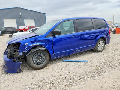 2018 Dodge Grand Caravan