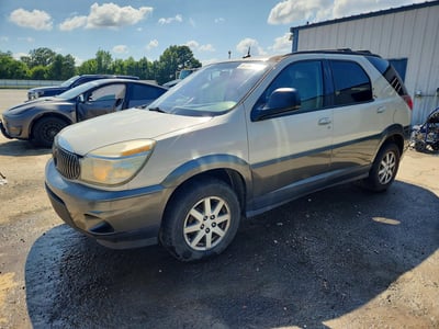 2004 Buick Rendezvous