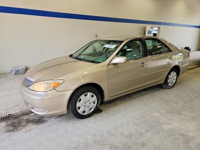 2004 Toyota Camry