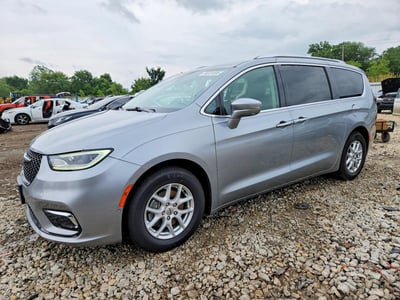 2021 Chrysler Pacifica