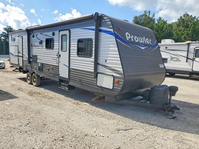 2019 Heartland RV Pioneer, Prowler, & Prowler Lnyx