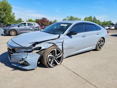2021 Honda Accord