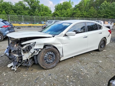 2018 Nissan Altima