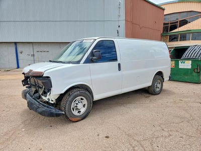 2017 Chevrolet Express