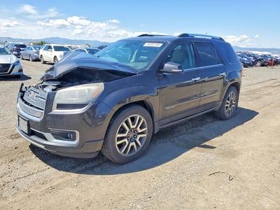 2014 GMC Acadia