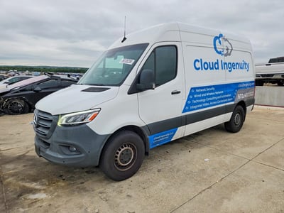 2023 Mercedes-Benz Sprinter 2500