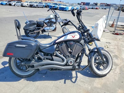 2014 Victory Highball