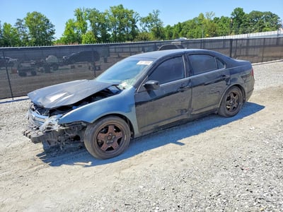 2010 Ford Fusion