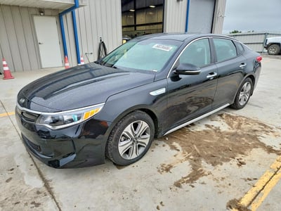 2017 Kia Optima