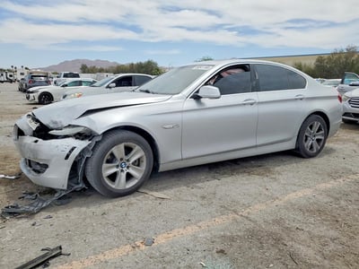2013 BMW 5 Series