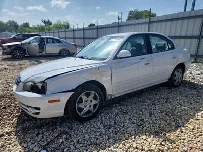 2005 Hyundai Elantra