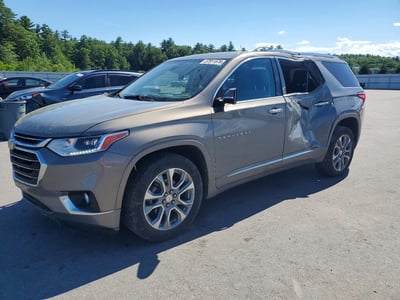 2019 Chevrolet Traverse