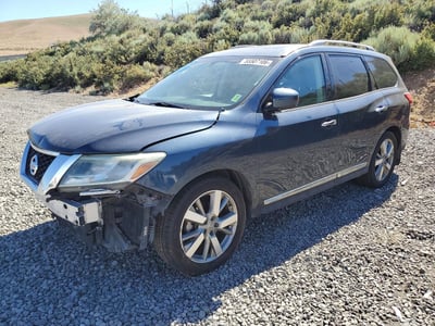 2016 Nissan Pathfinder