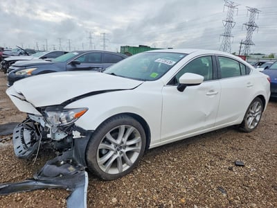 2014 Mazda 6