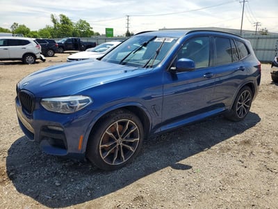 2021 BMW X3