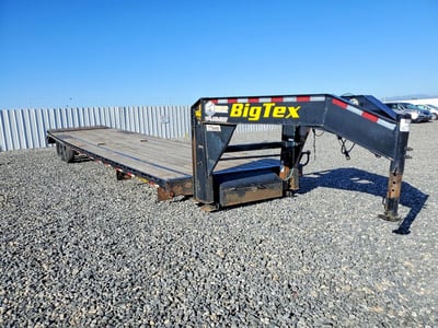 2023 Big Tex 22GN-355