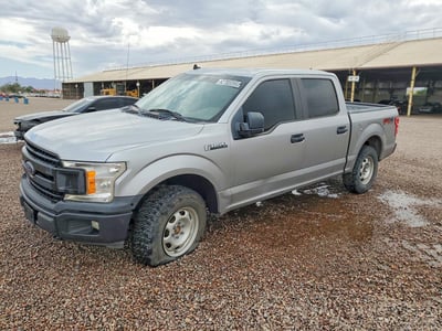 2020 Ford F-150