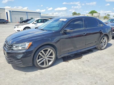 2018 Volkswagen Passat